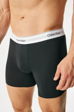 3PACK Bokserki Calvin Klein Icon Cotton Stretch