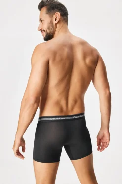 3PACK Bokserki Calvin Klein Icon Active Mesh