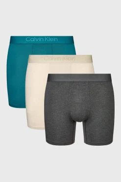 3PACK Bokserki Calvin Klein Modal Strech