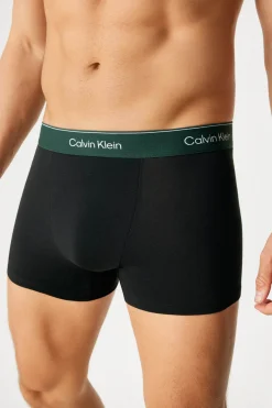 3PACK Bokserki Calvin Klein Relax