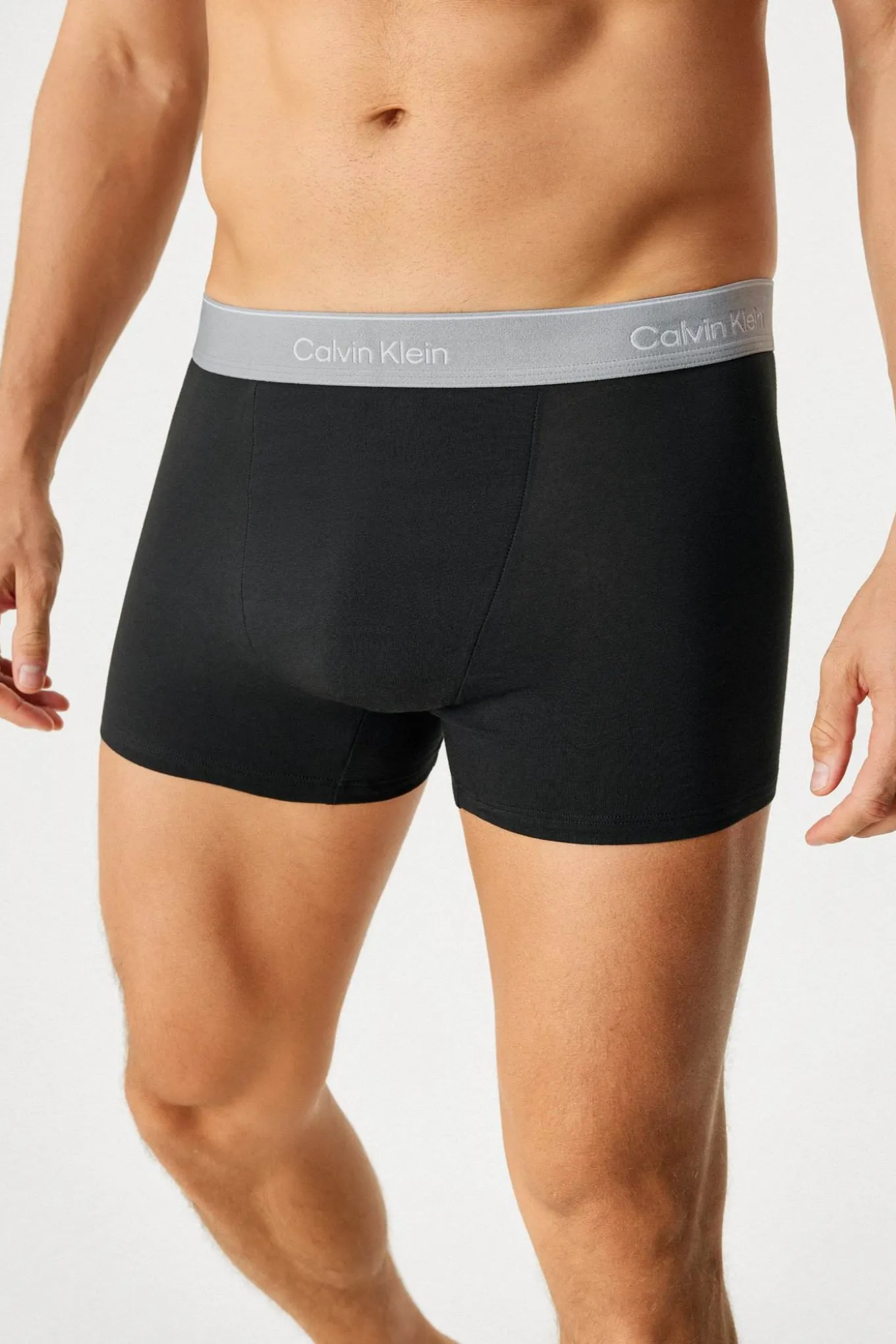 3PACK Bokserki Calvin Klein Relax