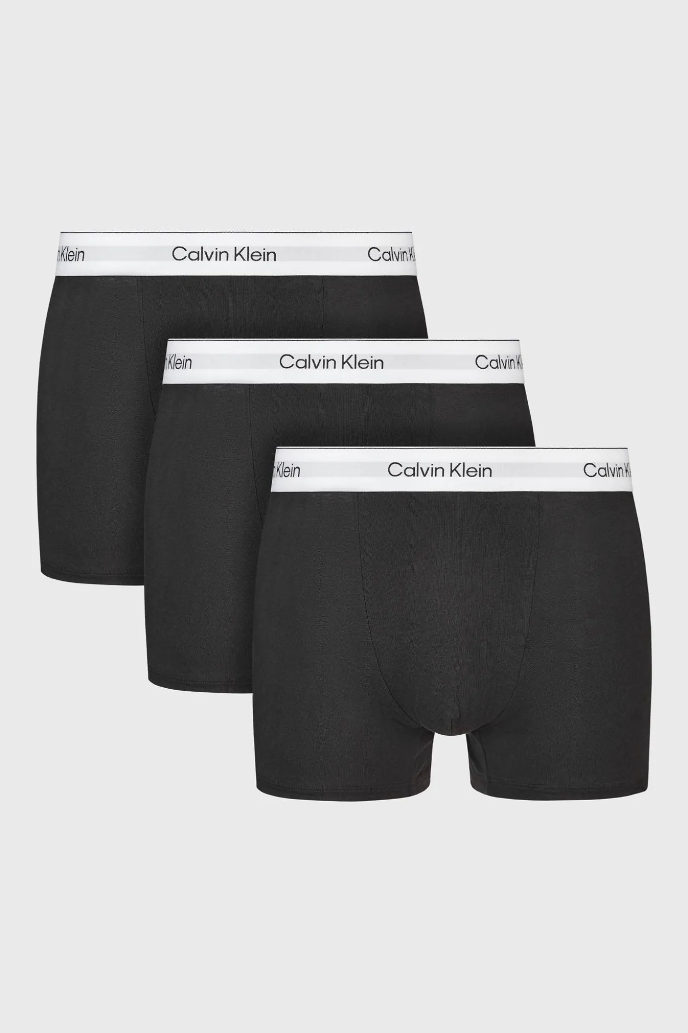 3PACK Bokserki Calvin Klein Relax
