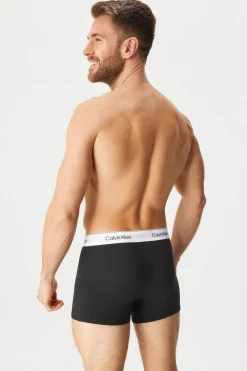 3PACK Bokserki Calvin Klein Relax
