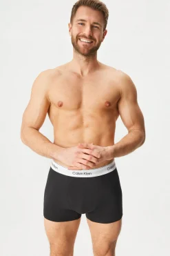 3PACK Bokserki Calvin Klein Relax