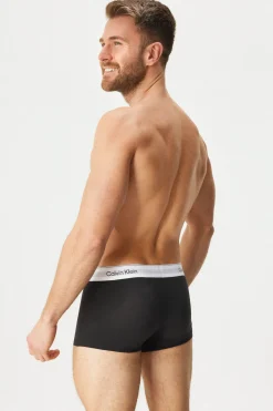 3PACK Bokserki Calvin Klein z niskim pasem
