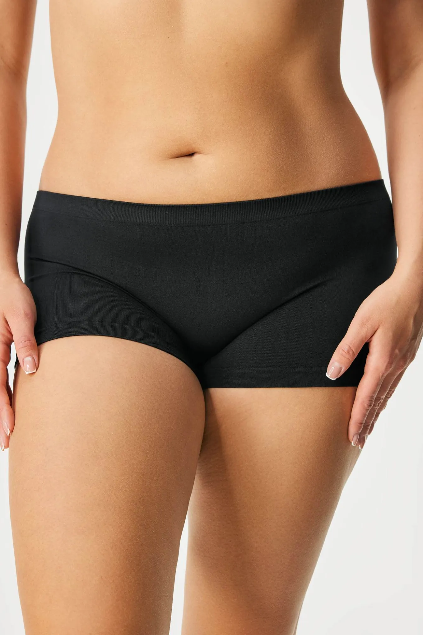 2PACK Bokserki Flexi bezszwowe