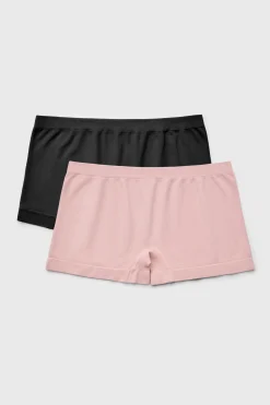 2PACK Bokserki Flexi bezszwowe