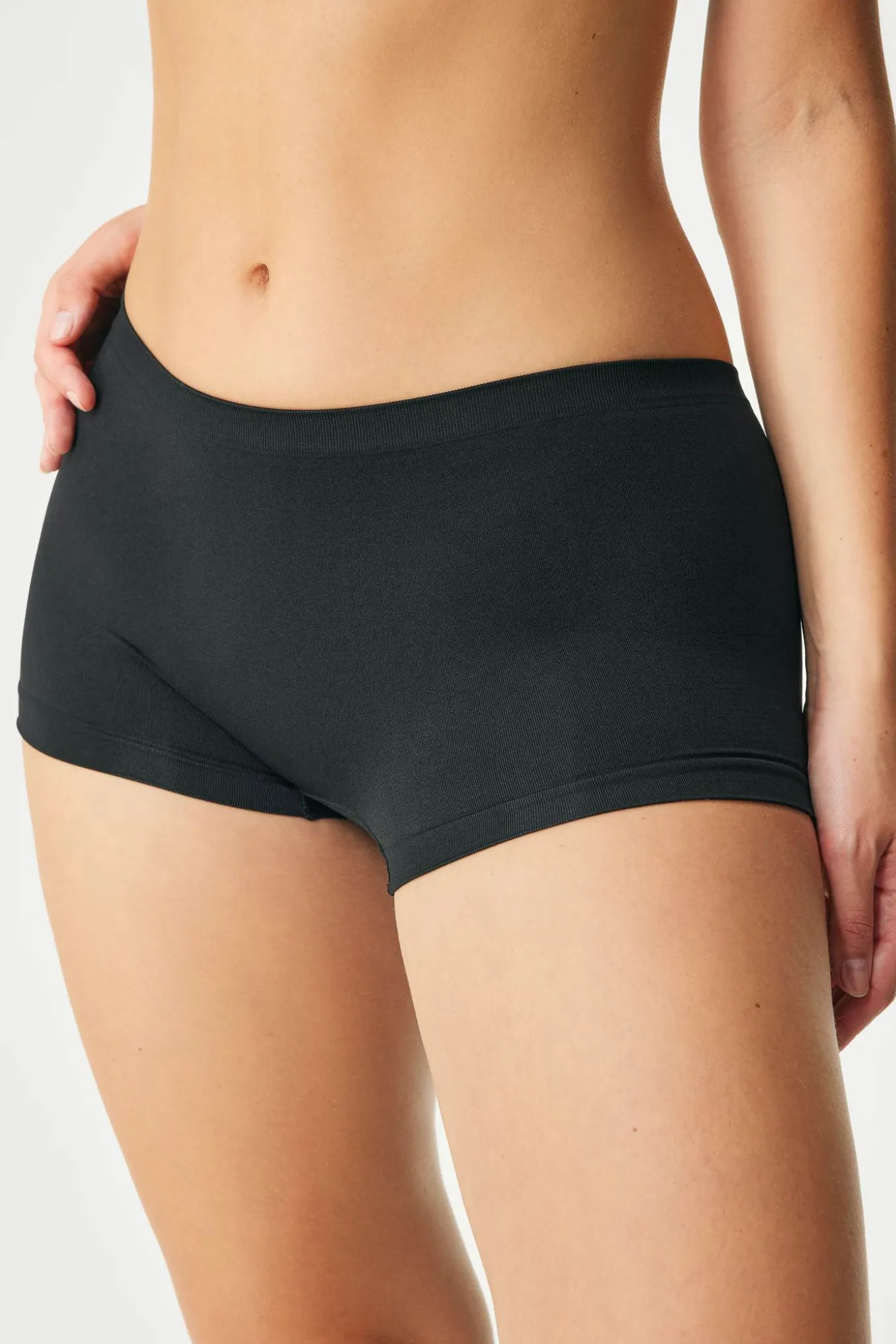 2PACK Bokserki Flexi bezszwowe