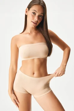 2PACK Bokserki Flexi bezszwowe