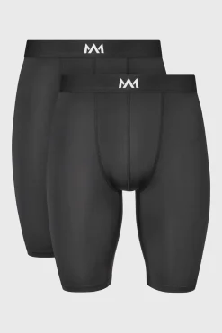 2PACK Bokserki funkcyjne MEN-A Athlete długie