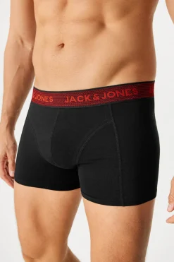 3PACK Bokserki JACK AND JONES Carl