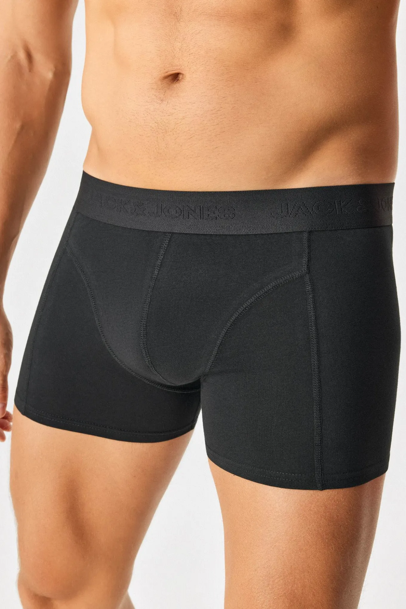 3PACK Bokserki JACK AND JONES Carl