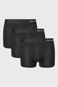 3 PACK Bokserki JACK AND JONES Falster bambusowe