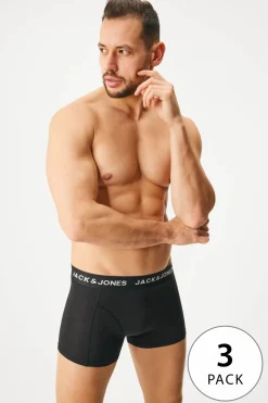 3PACK Bokserki JACK AND JONES JACAnthony