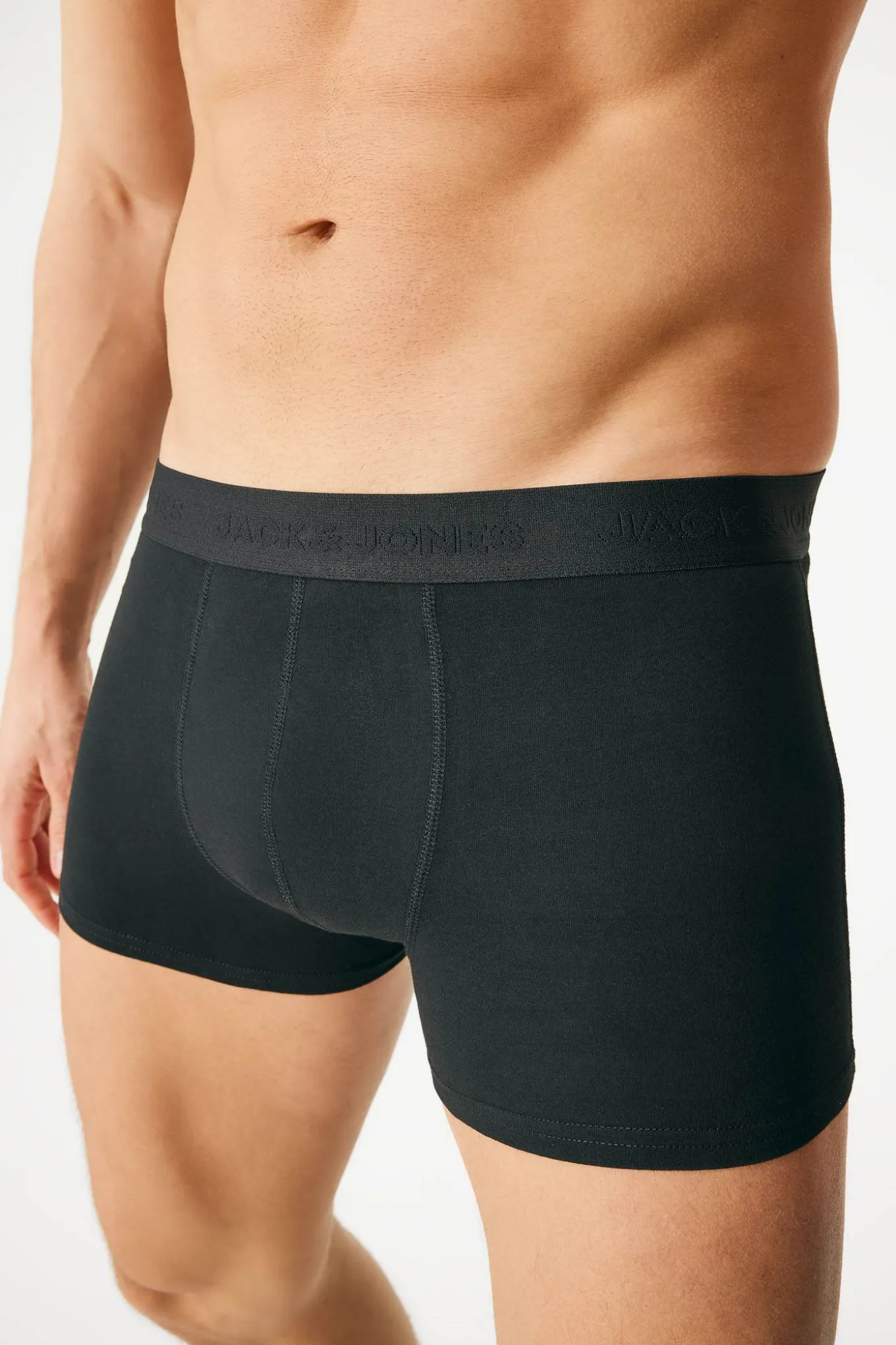 5PACK Bokserki JACK AND JONES Tone