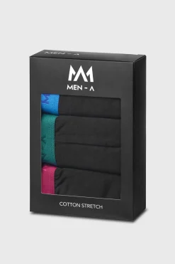 3PACK Bokserki MEN-A