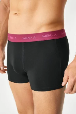 3PACK Bokserki MEN-A