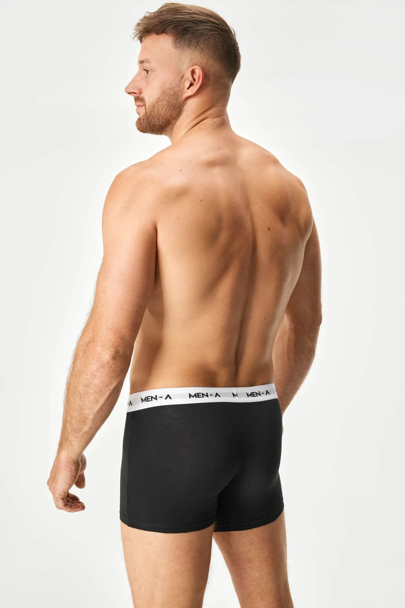 7PACK Bokserki MEN-A