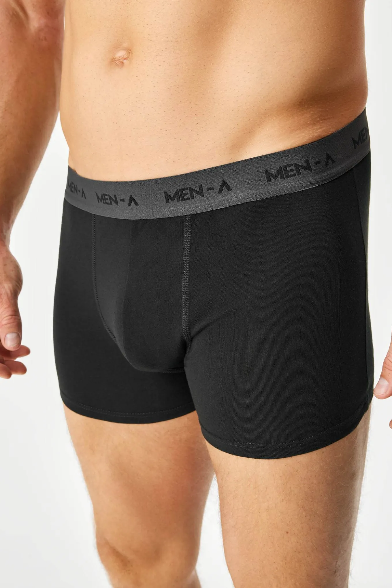 7PACK Bokserki MEN-A