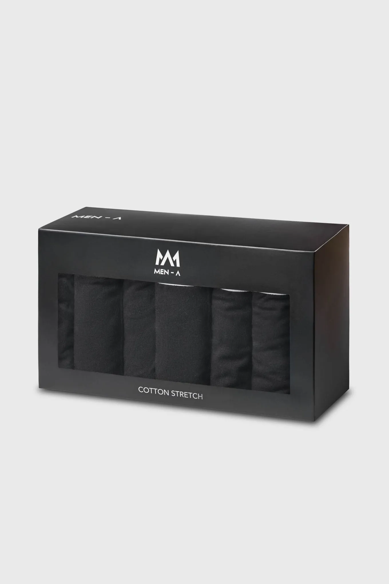 7PACK Bokserki MEN-A