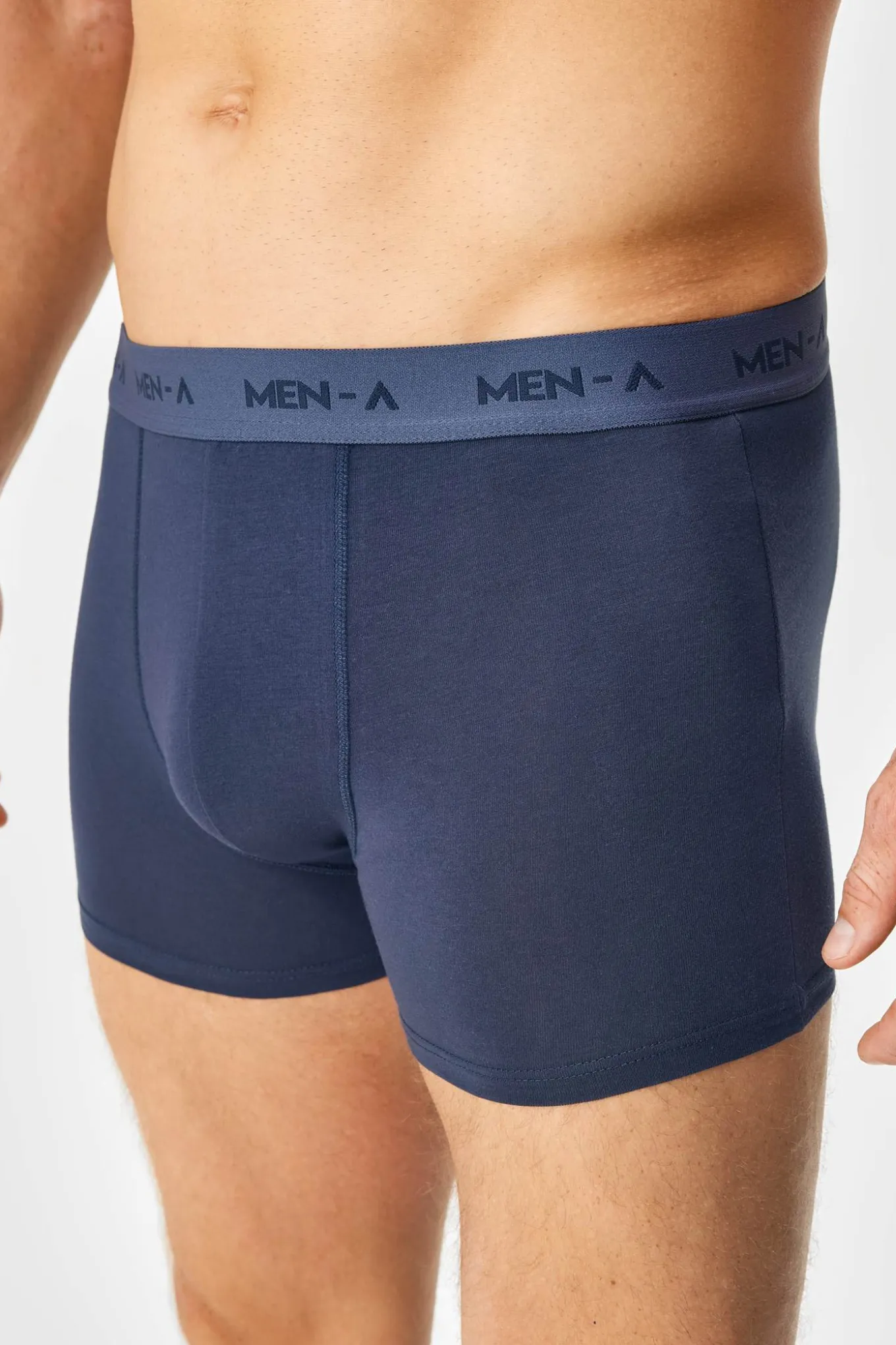 7PACK Bokserki MEN-A