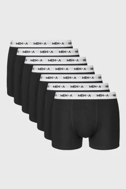 7PACK Bokserki MEN-A