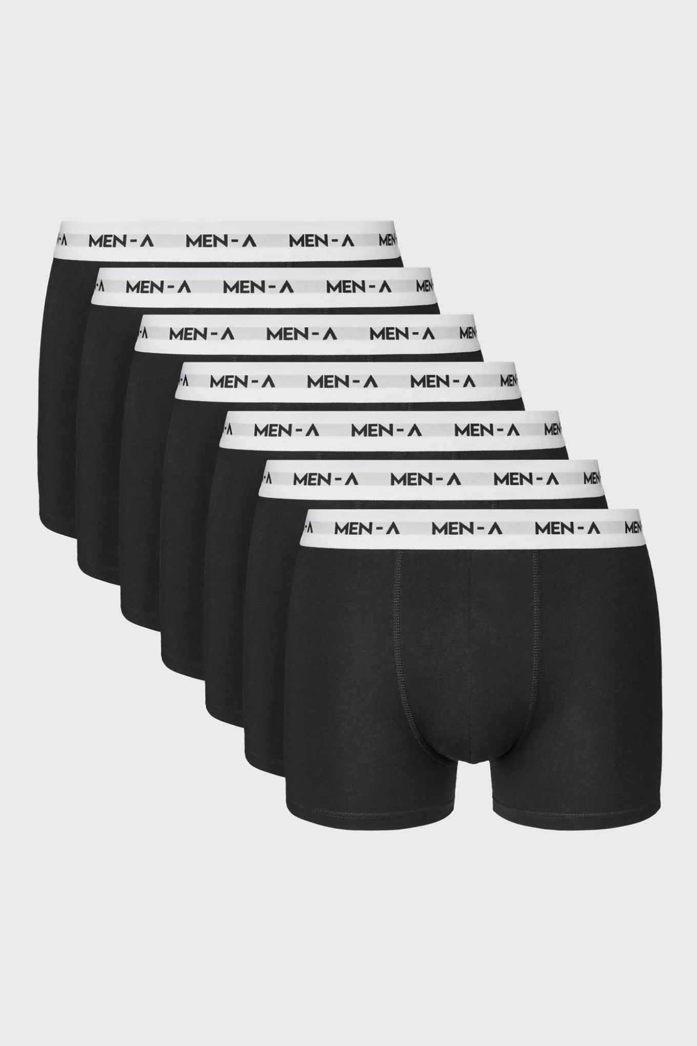 7PACK Bokserki MEN-A