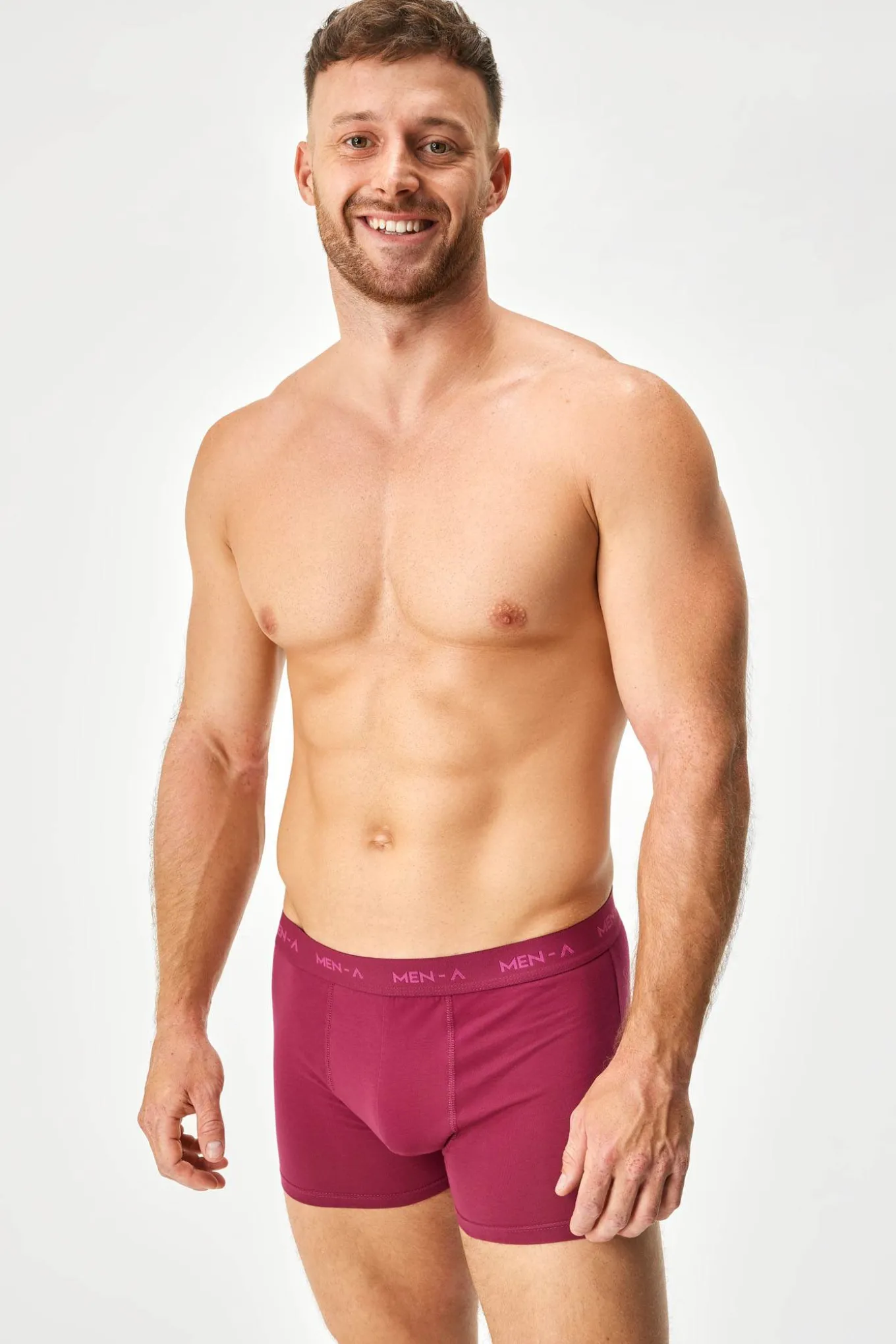 7PACK Bokserki MEN-A