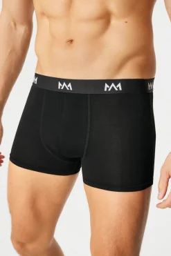 3PACK Bokserki modalowe MEN-A