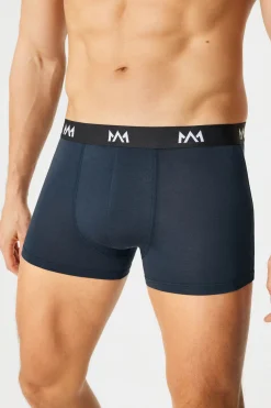 3PACK Bokserki modalowe MEN-A