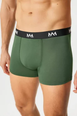 3PACK Bokserki modalowe MEN-A