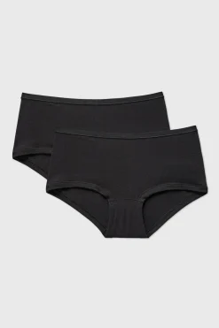 2PACK Bokserki Paola bawełniane