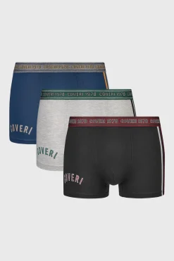 3PACK Bokserki Thompson