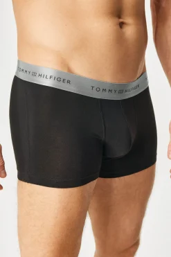 3PACK Bokserki Tommy Hilfiger Regenerative Cotton Strech III