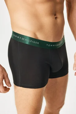 3PACK Bokserki Tommy Hilfiger Regenerative Cotton Strech III