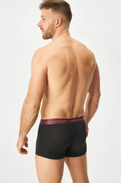 3PACK Bokserki Tommy Hilfiger Regenerative Cotton Strech III