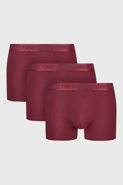 3PACK Bokserki Tommy Hilfiger Sustainable