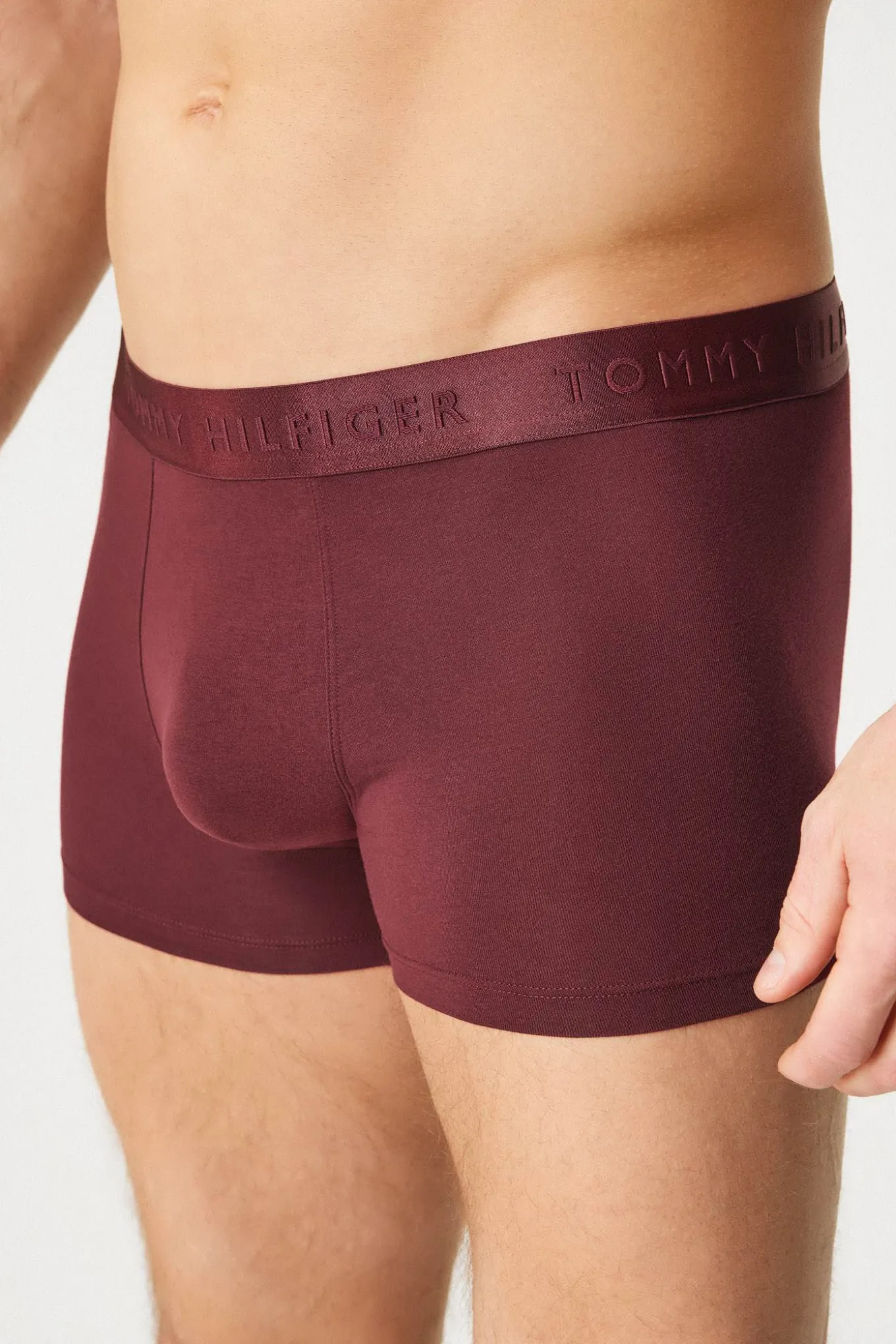 3PACK Bokserki Tommy Hilfiger Sustainable