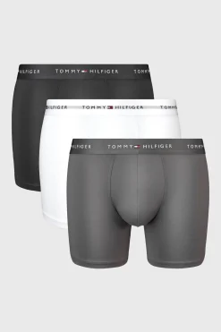 3PACK Bokserki Tommy Hilfiger Recycled