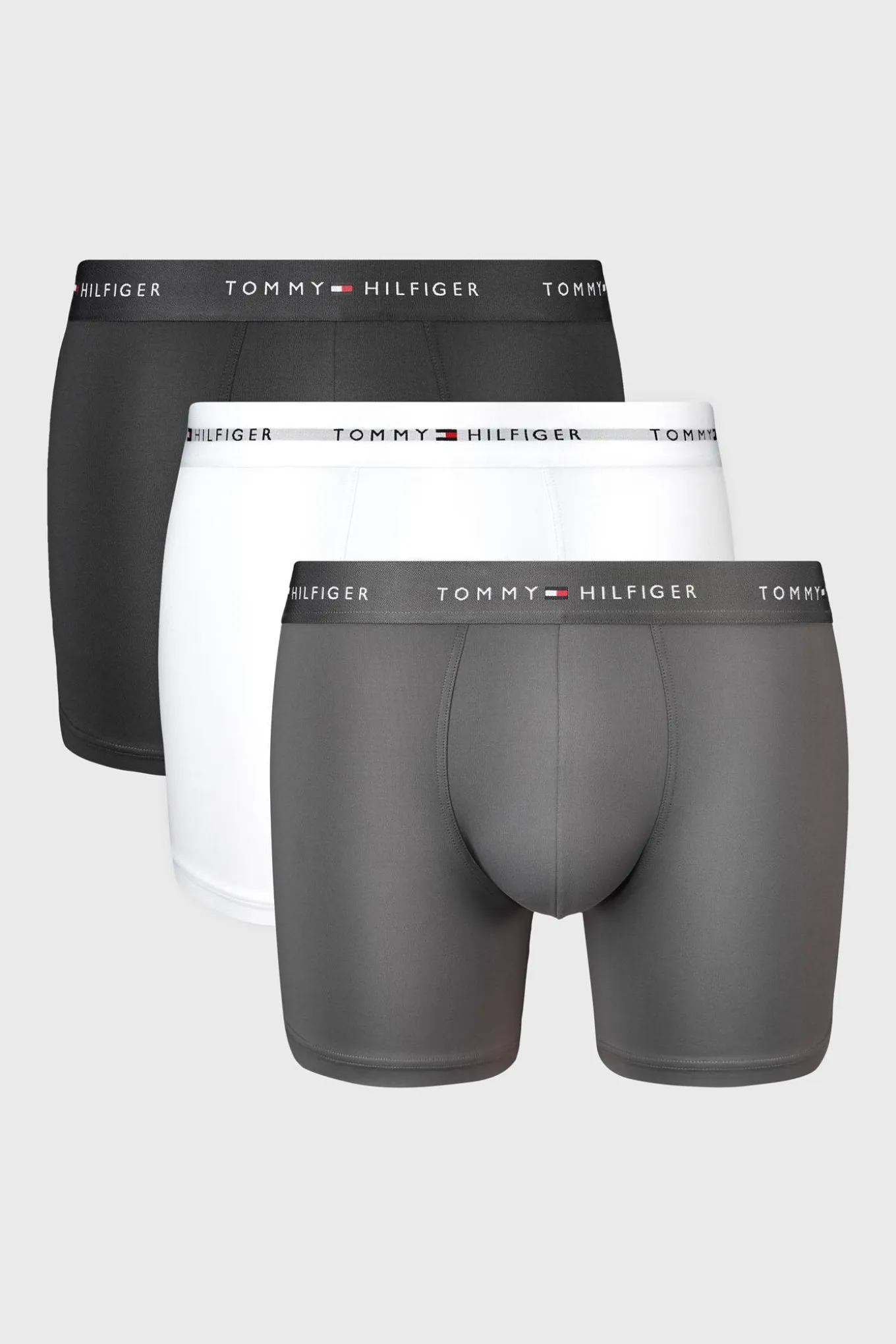 3PACK Bokserki Tommy Hilfiger Recycled