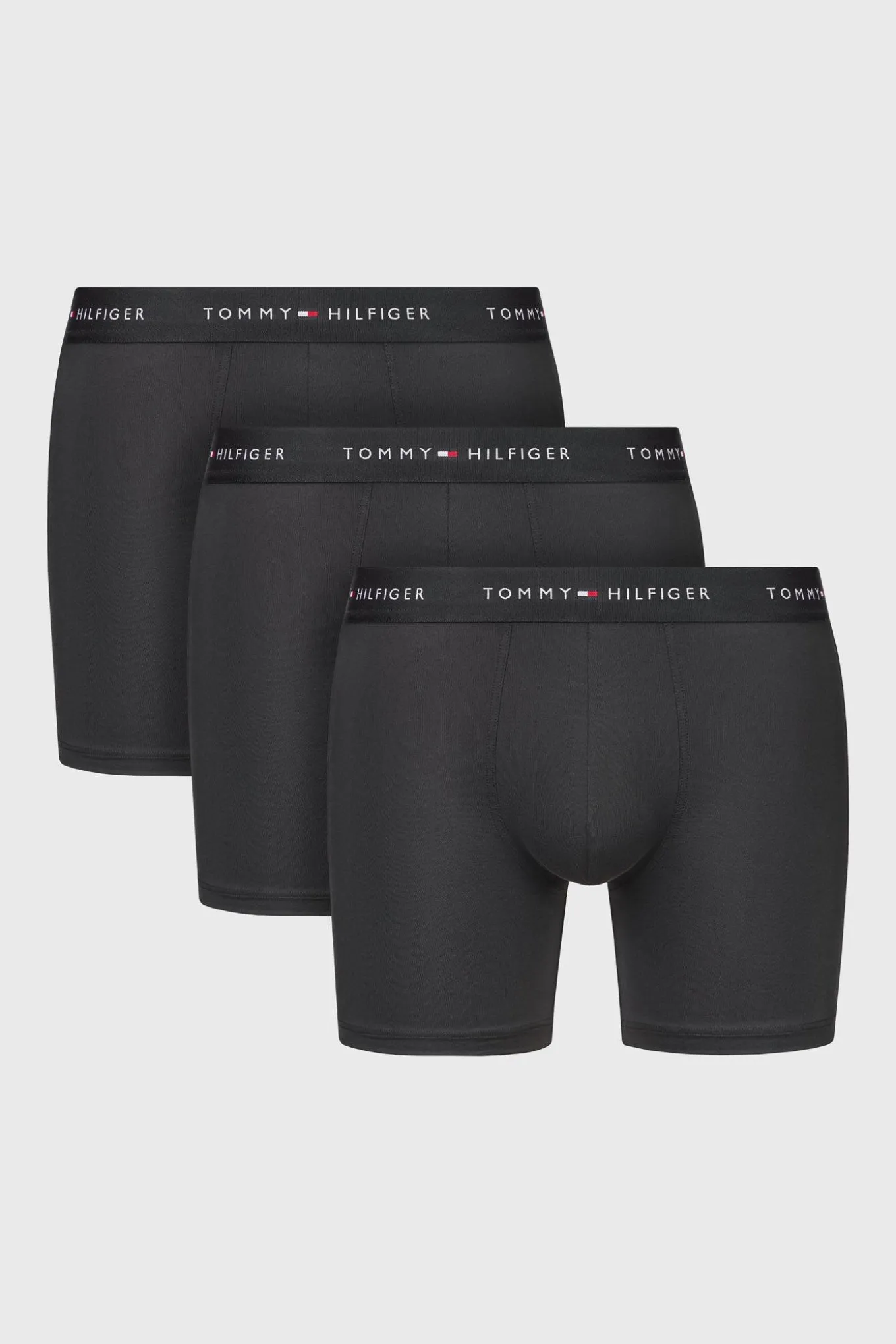 3PACK Bokserki Tommy Hilfiger Recycled