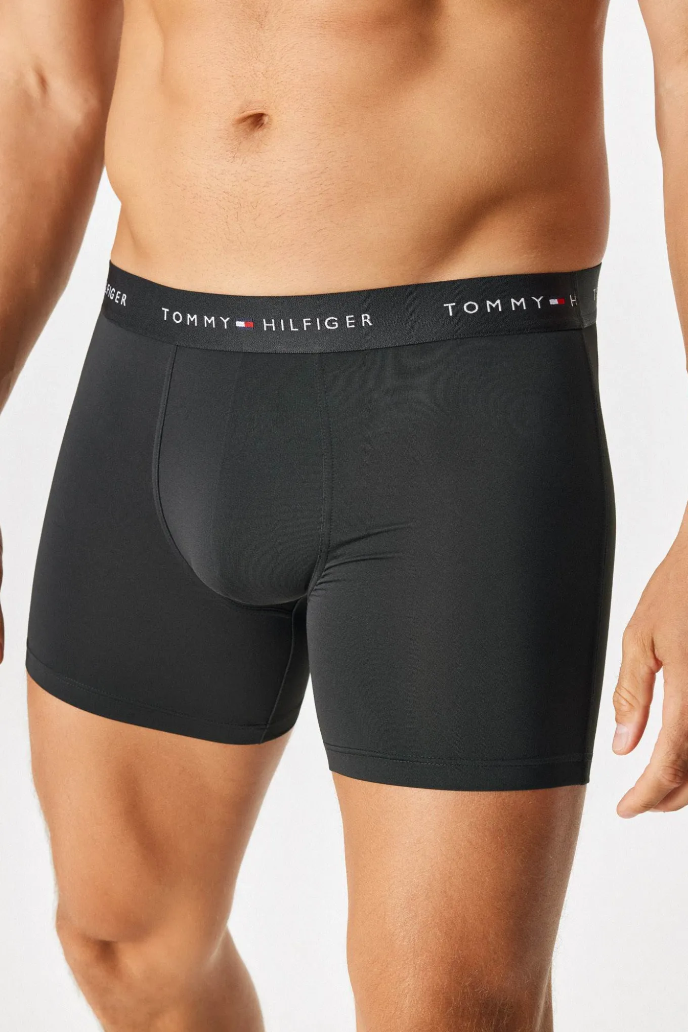 3PACK Bokserki Tommy Hilfiger Recycled
