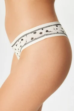 3 PACK Brazyliany Ester bawełniane