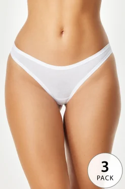 3 PACK Brazyliany Ester bawełniane