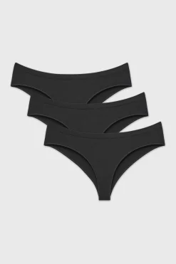 3PACK Brazyliany Flexi bezszwowe