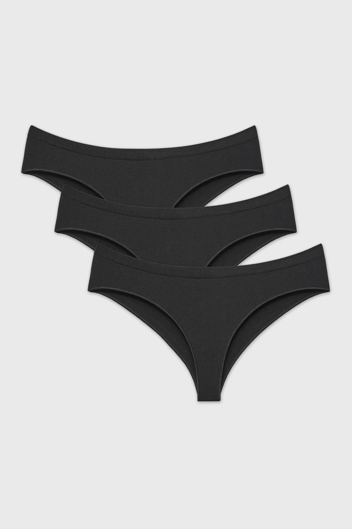 3PACK Brazyliany Flexi bezszwowe