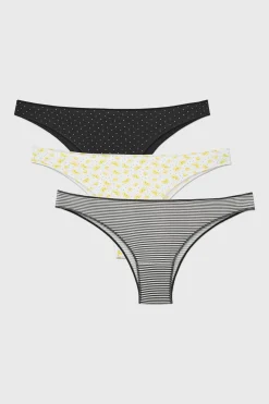 3PACK Brazyliany Paola