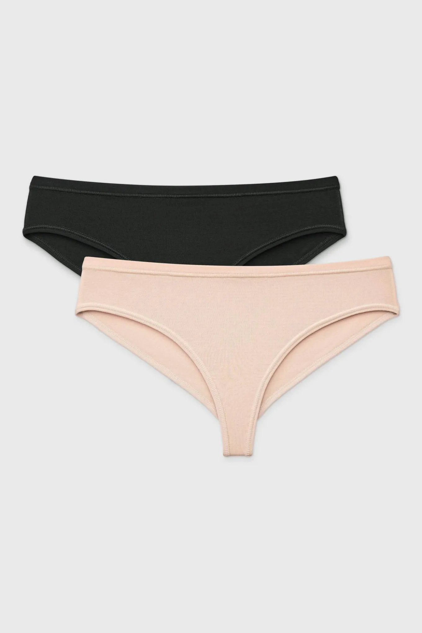 2PACK Brazyliany Pure bawełniane