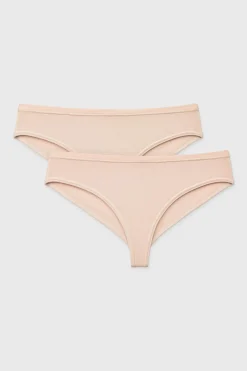 2PACK Brazyliany Pure bawełniane