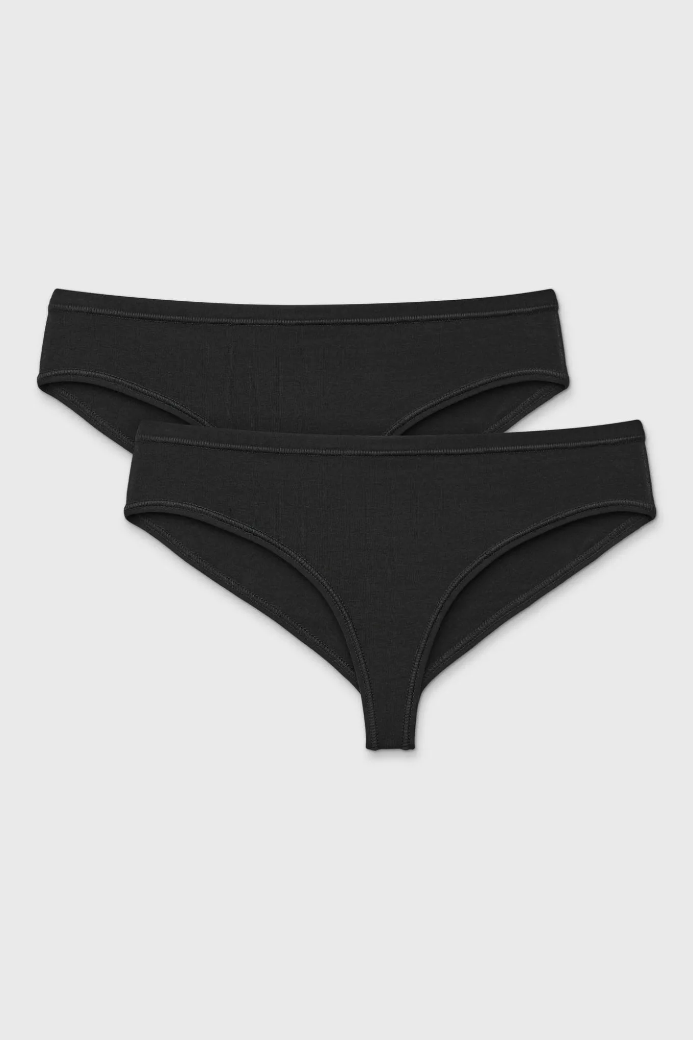 2PACK Brazyliany Pure bawełniane
